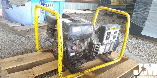 2001 WACKER G2.5 PORTABLE GENERATOR 5236227