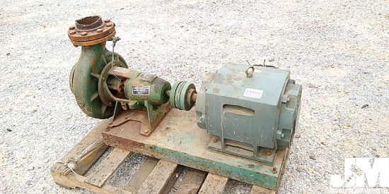 6" PUMP SN: ACH21A815014