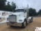 2006 KENWORTH T8 SERIES VIN: 1XKDDU9X76J130653 TANDEM AXLE DAY CAB TRUCK TRACTOR