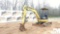 2007 KOMATSU PC35MR-2 MINI EXCAVATOR SN: KMTPC096C05009680