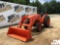 2014 KUBOTA MX4800 TRACTOR W/LOADER SN: 10072