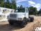 2001 INTERNATIONAL 4900 VIN: 1HSSDAAN61H333309 SINGLE AXLE DAY CAB TRUCK TRACTOR