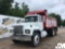 1998 MACK RD600 TANDEM AXLE DUMP TRUCK VIN: 1M2P267C3WM035463