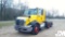 2013 INTERNATIONAL 8600 VIN: 1HSHXSJR0DJ322474 TANDEM AXLE DAY CAB TRUCK TRACTOR