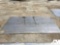 (UNUSED) 1/2”...... THICK, 72”...... X 108”...... ROAD PLATE