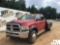 2011 RAM 5500 HD SINGLE AXLE FLATBED VIN: 3D6WU7CL8BG503264