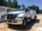 2015 FORD F-750 SD S/A MECHANICS TRUCK VIN: 3FRWX7FL2FV730317