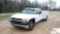 2001 CHEVROLET 3500 S/A UTILITY TRUCK VIN: 1GBJC33141F152562