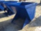 (UNUSED) STANDARD DUTY 2 CY CAPACITY DUMPING HOPPER