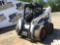 2017 BOBCAT A770 SKID STEER SN: AT5J11533