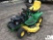 JOHN DEERE RIDING MOWER