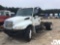 2013 INTERNATIONAL 4300 VIN: 3HAMMAAL7DL176407 S/A CAB & CHASSIS