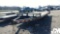 2005 PJ TRAILER TAG A LONG EQUIPMENT TRAILER VIN: 4P5DE222051069629