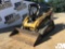 2014 CATERPILLAR 299D MULTI TERRAIN LOADER SN: CAT0299DLGTC01369