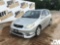 2004 TOYOTA COROLLA MATRIX VIN: 2T1KR38E84C184163 SEDAN HATCHBACK