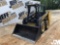 2016 NEW HOLLAND L216 SKID STEER SN: JAF0L216VDM477972