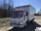 2007 ISUZU NPR VAN TRUCK SINGLE AXLE VIN: JALB4W16877400682