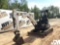 2013 BOBCAT E35M MINI EXCAVATOR SN: A93K16495