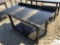 (UNUSED) 60”...... X 30”...... WORK BENCH