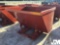 (UNUSED) STANDARD DUTY 3 CY CAPACITY DUMPING HOPPER