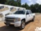 2011 CHEVROLET SILVERADO 1500 CREW CAB 4X4 PICKUP VIN: 3GCPKSE37BG259073