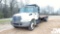 2006 INTERNATIONAL 4300 SINGLE AXLE ROLLBACK TRUCK VIN: 1HTMMAAL86H238566