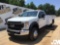 2020 FORD F-550XL MECHANICS TRUCK VIN: 1FD0X5HT5LEC97714