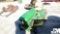 JOHN DEERE 110 SN: 288155M RIDING MOWER