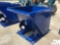 (UNUSED) STANDARD DUTY 2 CY CAPACITY DUMPING HOPPER