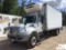 2013 INTERNATIONAL 4300 SINGLE AXLE REFRIGERATED TRUCK VIN: 1HTJTSKN4DH406499