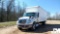 2013 INTERNATIONAL 4300 VAN TRUCK SINGLE AXLE VIN: 3HAMMAAL4DL198252