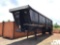 2012 SPECTOR MANUFACTURING  STFD4496102 40' STEEL  HALF ROUND DUMP TRAILER VIN: 1S9DS4425BS188513