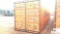 40' SHIPPING CONTAINER, SN: HLXU5072113