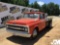 1969 CHEVROLET C/30 FLATBED VIN: CE339T819813