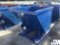 (UNUSED) STANDARD DUTY 2 CY CAPACITY DUMPING HOPPER