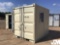 (UNUSED) MOBILE OFFICE CONTAINER