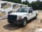 2009 FORD F-150 REGULAR CAB PICKUP VIN: 1FTRF12W09KA69172