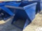 (UNUSED) STANDARD DUTY 2 CY CAPACITY DUMPING HOPPER