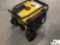 (UNUSED) POWER TRAIN PTG-3500 PORTABLE GENERATOR