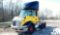 2013 INTERNATIONAL 8600 VIN: 1HSHXSJR5DJ626805 TANDEM AXLE DAY CAB TRUCK TRACTOR