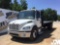 2011 FREIGHTLINER M2 SINGLE AXLE DUMP TRUCK VIN: 1FVACWDU8BDBD7665