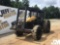 2001 NEW HOLLAND WOODS BOSS TS110 4X4 TRACTOR SN: 168005B