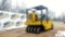 1988 INGRAM SN: 588660R54 PNEUMATIC ROLLER