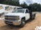 2015 CHEVROLET SILVERADO 3500 SINGLE AXLE DUMP TRUCK VIN: 1GB3CYC89FF652193