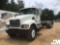 2006 MACK CV713 TANDEM AXLE VIN: 1M2AG11Y76M029857 CAB & CHASSIS