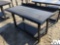 (UNUSED) 60”...... X 30”...... WORK BENCH