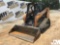 2017 CASE TR310 MULTI TERRAIN LOADER SN: JAFTR310THM434891