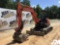 2013 KUBOTA U45-3ST MINI EXCAVATOR SN: 70647