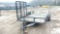 SHIVERS TRAILERS UTILITY TRAILER 6'6