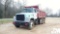 1996 FORD LT9000 TRI-AXLE DUMP TRUCK VIN: 1FDYU90TXTVA01326